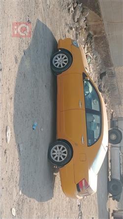 Geely SC7